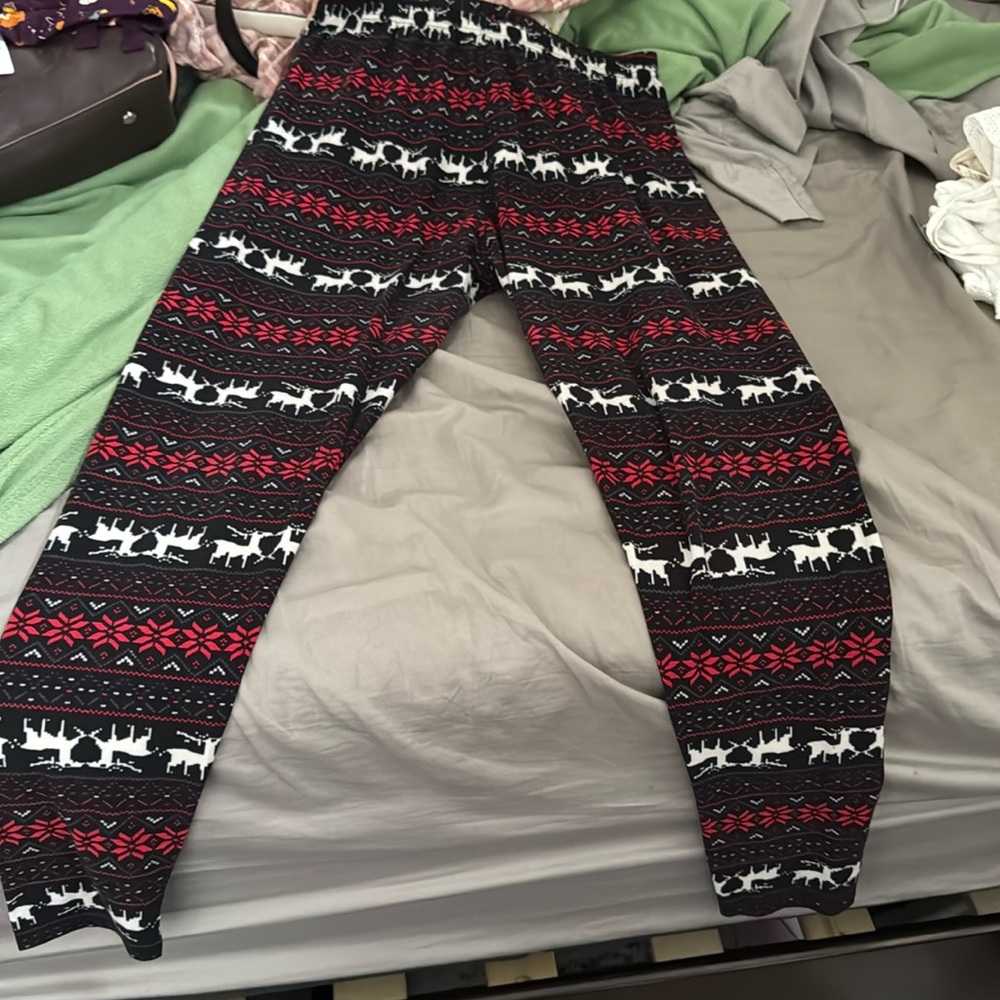 Worn only a few times leggings from legging depot